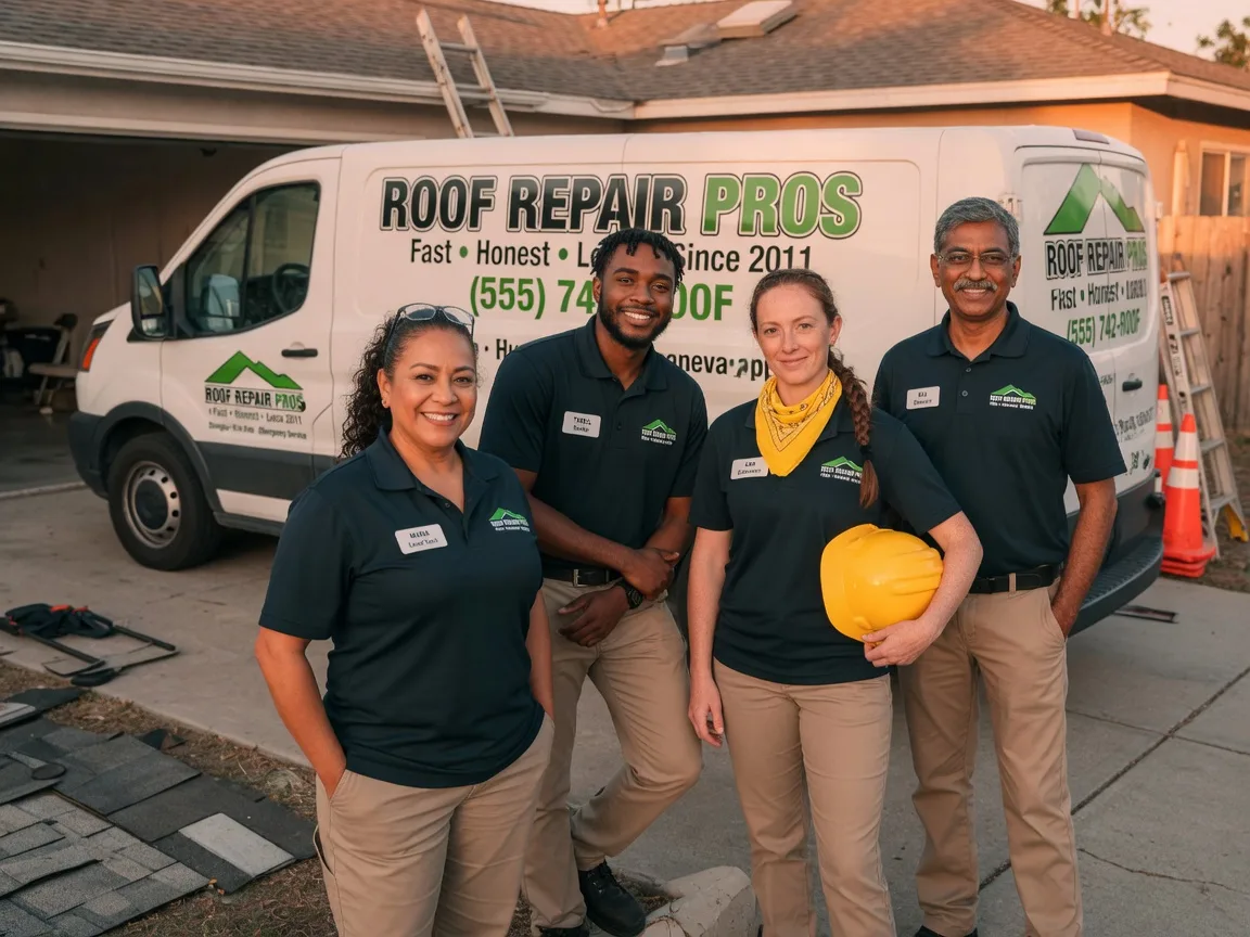 Roof Repair company in Leakesville, MS