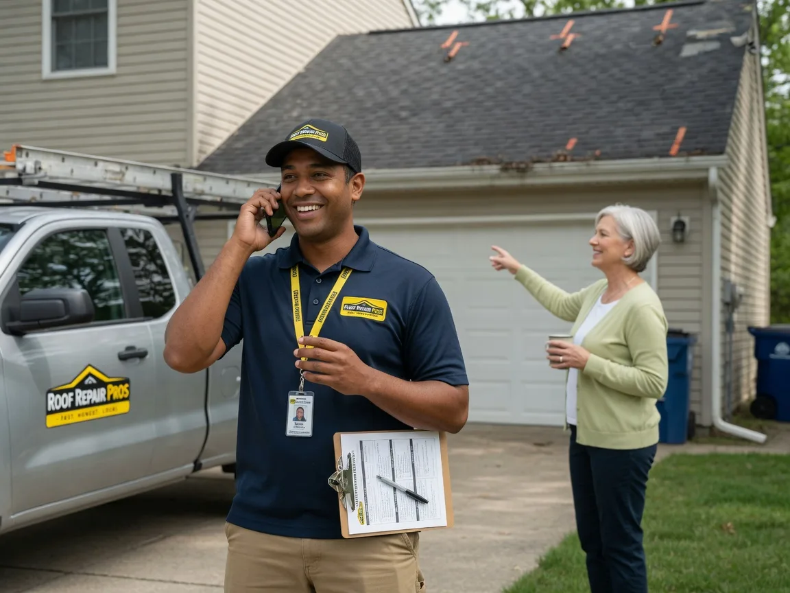 Roof Repair Leakesville, MS FAQs